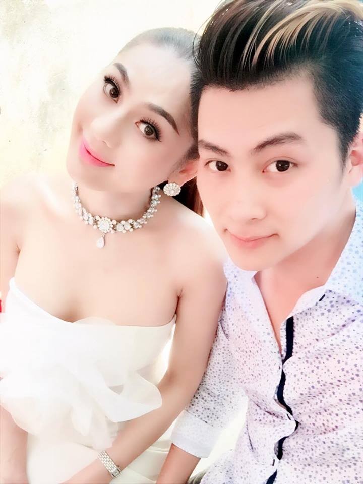 Ca si chuyen gioi Lam Khanh Chi: “Toi tin minh se co con...“